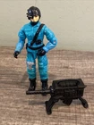 Vintage 1991 GI Joe Psyche-Out Super Sonic Fighters ARAH Figure Incomplete