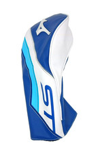 Mizuno Blue White ST Driver Headcover Preowned Condition Excellent