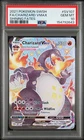 2021 POKEMON SWORD & SHIELD SHINING FATES #SV107 FULL ART/CHARIZARD VMAX PSA 10