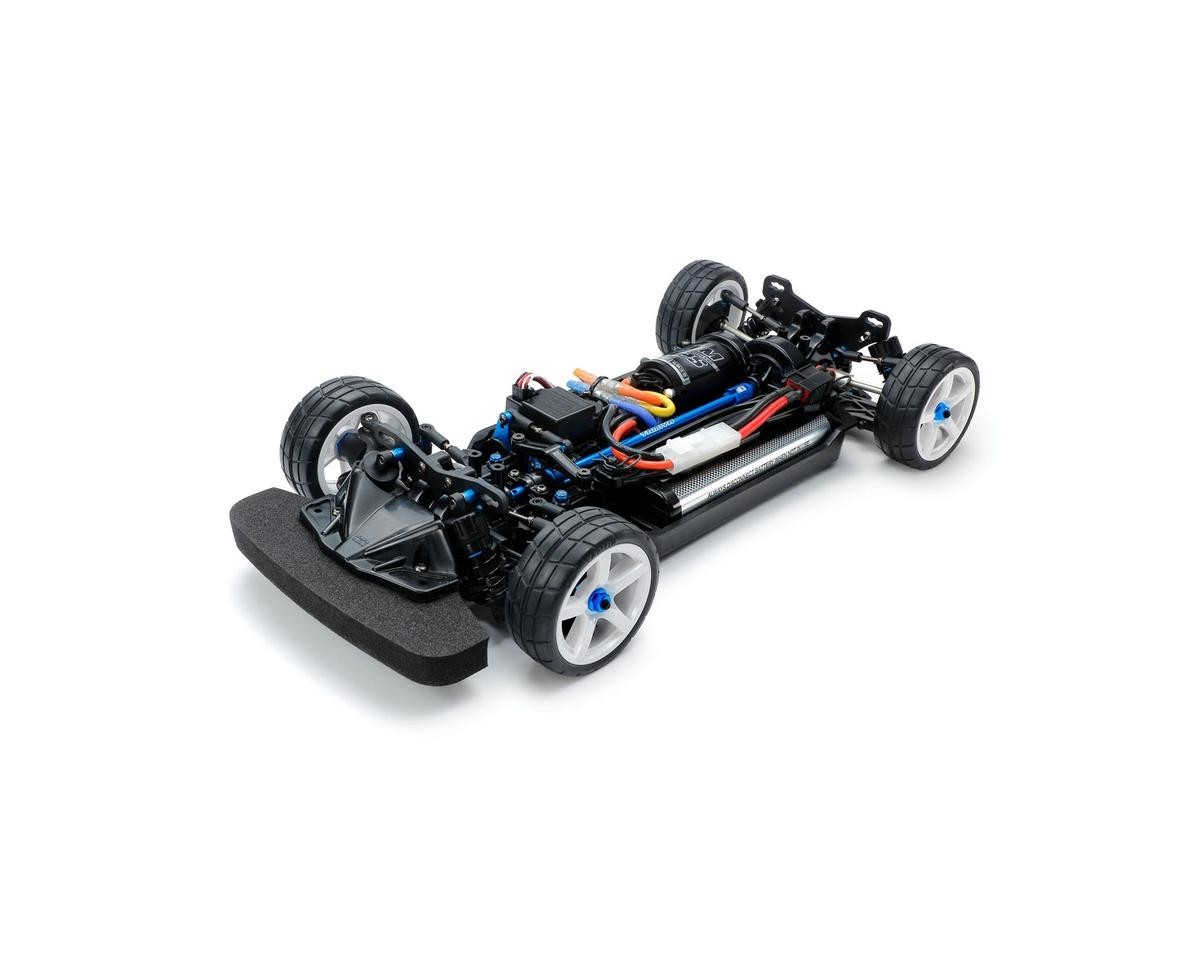新品、未使用　TAMIYA TT-02 TYPE-SRX オプションパーツ含 Tamiya TT-02 Type-SRX 1/10 4WD Electric Touring Car Kit [TAM58720