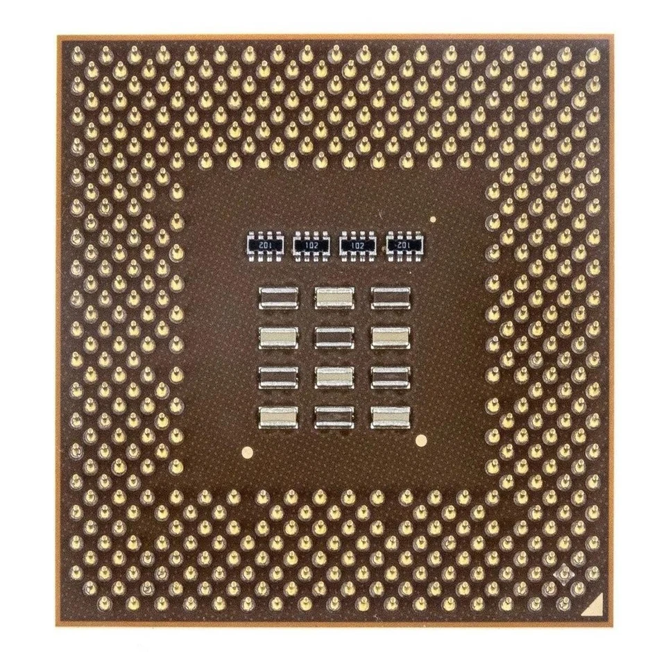 Amd Athlon XP 2000+ Socket 462 1,67GHz Cpu Tray AX2000DMT3C - Image 2 of 4