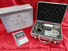 Mxl V67G-He Condenser Microphone