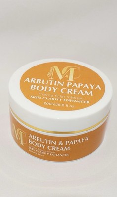 Arbutin & Papaya Brightening Skincare,Body Cream