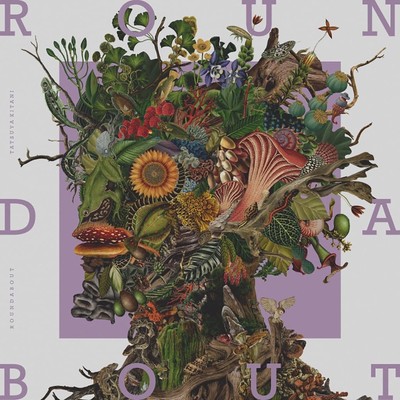 キタニタツヤ CD Tatsuya Kitani ROUNDABOUT (Regular Edition) From Japan CD 10tracks
