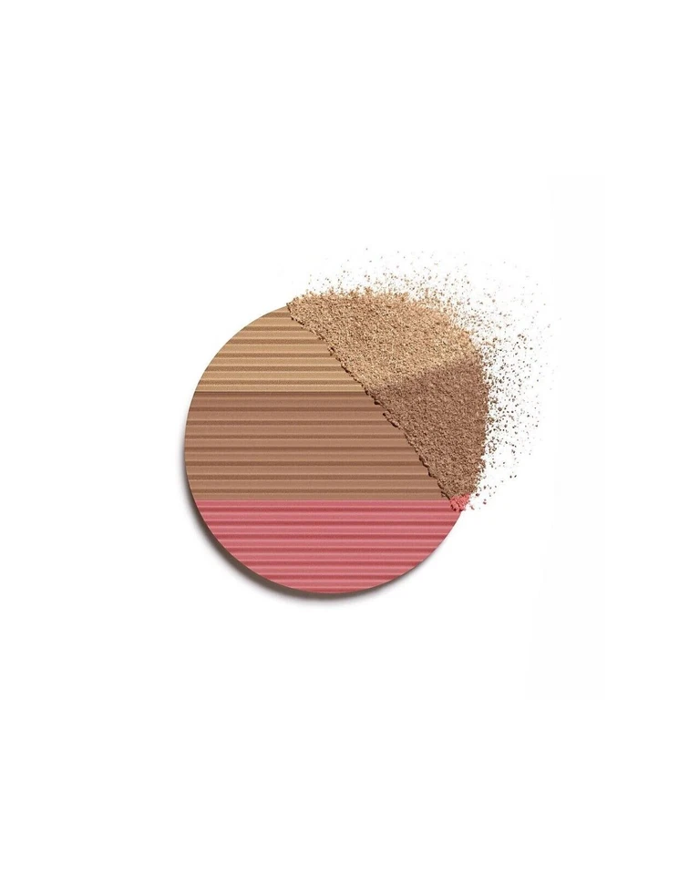 CHANEL LES BEIGES Healthy Glow Sun-Kissed Powder Highlighte MEDIUM ROSE GOLD 15G - Image 2 of 3