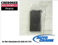 Auto Crane 366199000, KB Pad Boom, For 5005EH, 5005H, 6406H, 8406H Series