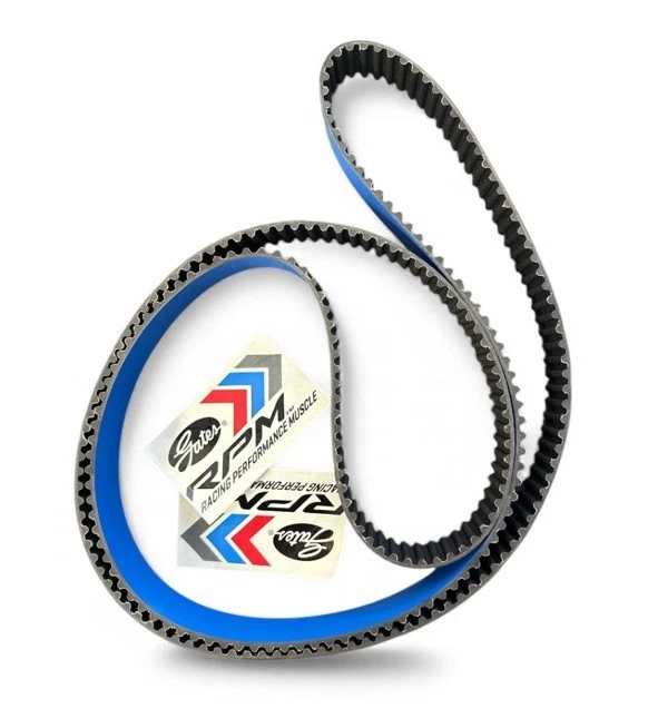 Gates Racing Performance Timing Belt T195RB Fits Dodge Stealth 91-99 3000GT - Image 3 of 3