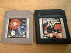 2 game lot for Gameboy Nintendo R-Type DX & Bubble Ghost