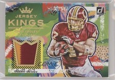 2021 Panini Donruss Jersey Kings Studio Series /100 Chris Cooley #JK3 n0c