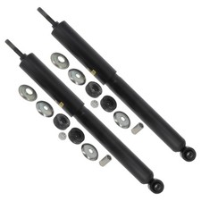 Sto&szlig;d&auml;mpfer Satz Set Links Rechts f&uuml;r Mercedes W463 G-Klasse 89-00 Monroe D6637S