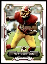 2015 BOWMAN PIERRE GARCON #107 WASHINGTON REDSKINS 2265