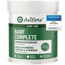 AniForte BARF Complete Pulver für Hunde - Ba...