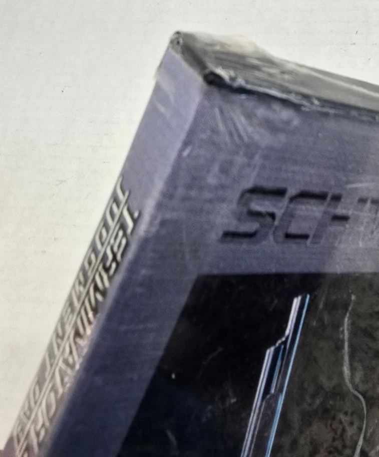 Terminator 2: Judgment Day (DVD, 1997) Free US Shipping - Image 3 of 4