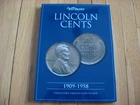 Lincoln Wheat Cent - Penny, Partial Set 1909-1958, 80 Different coins with album