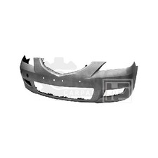 Stoßfänger Stoßstange vorne für Mazda 3 Stufenheck Bj. 07/2006-06/2009 3IG