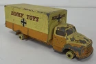 Dinky Toys Bedford Pallet Jekta Van 903 Vintage Collectable Restoration Project