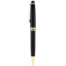 Montblanc Meisterstück Kugelschreiber No.164 Classique Gold Coated ID 132453 NEU