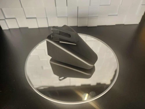 Star Trek - TNG - Cobra Head Type 2 Phaser HOLSTER ONLY -LEFT HIP FOR RIGHT HAND