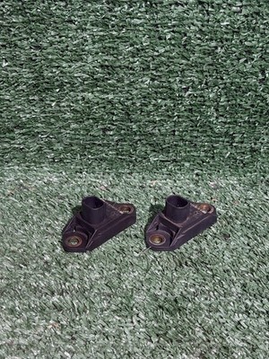 Mercedes W219 W211 W220 S500 Air Suspension Acceleration Sensors (2) 0025426918
