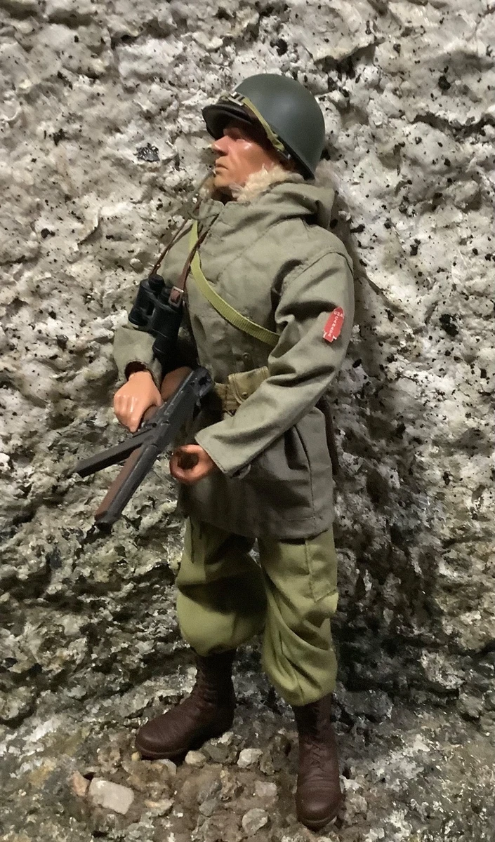 Soldier Military & Adventure Action Figures 1:6 1944 Year