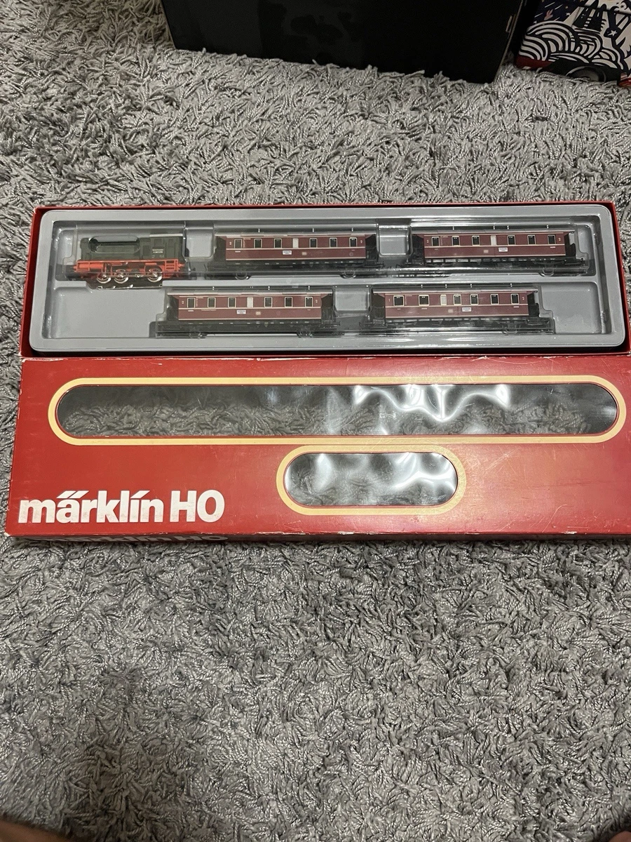 Steiff メルクリン ドイツ統一記念日 列車セット 36089 Marklin Train Set for sale | eBay