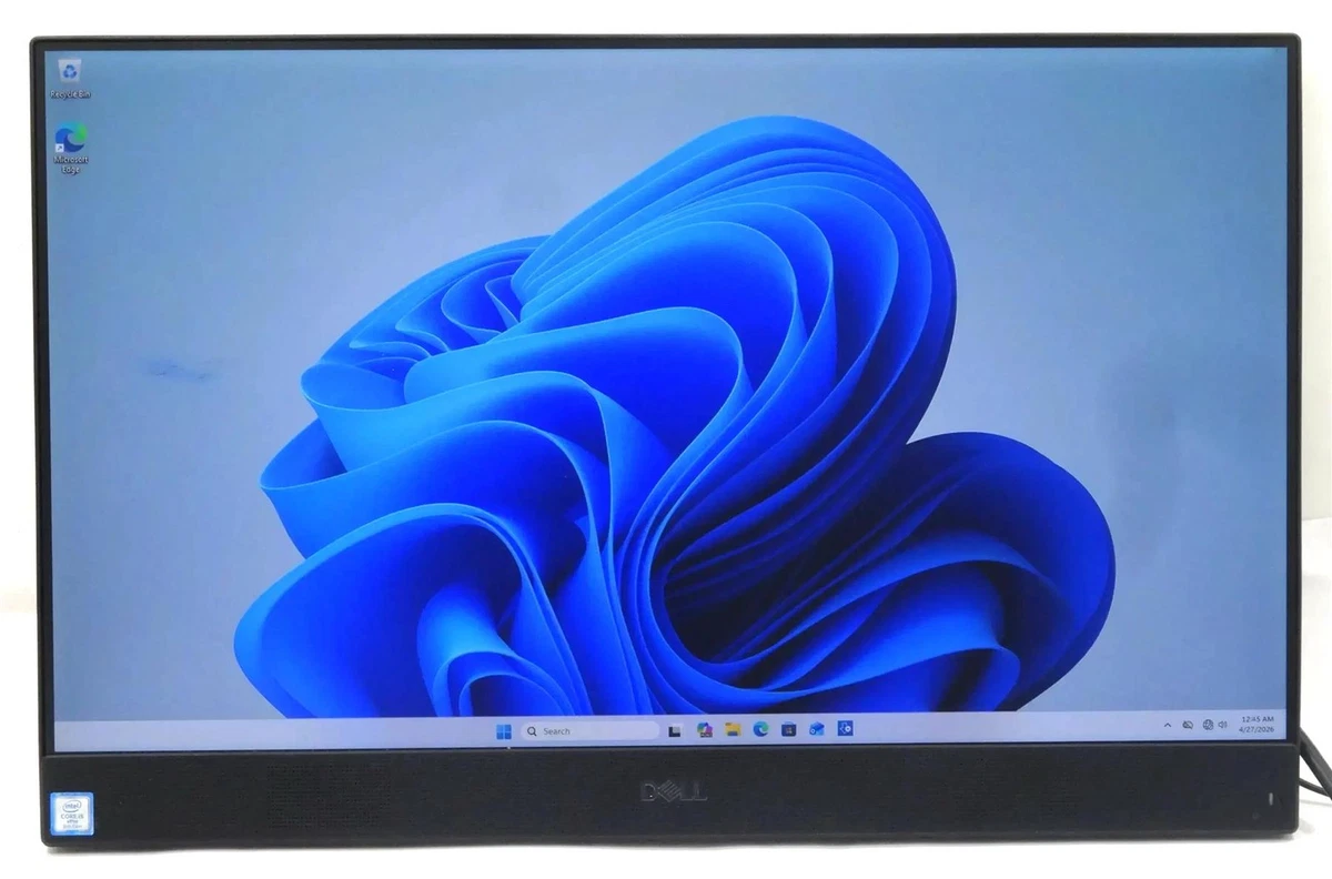 Intel Core i5 8th Gen. SSD (Solid State Drive) 8 GB RAM PC