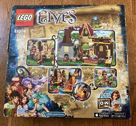 LEGO Elves Azari and the Magical Bakery (41074) - New in Sealed Box