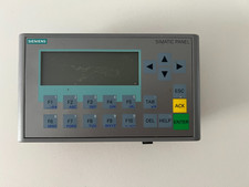 Siemens SIMATIC HMI KP300 Basic mono PN 6AV66...