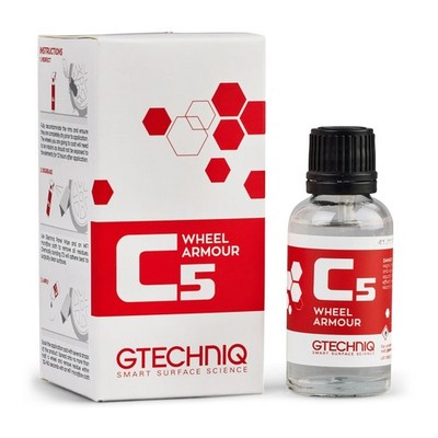 Gtechniq Felgenversiegelung Langzeit C5 Wheel Armour 30ml