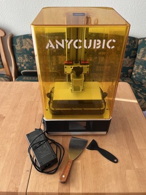 3D Drucker Anycubic Photon Mono X + Zubehör