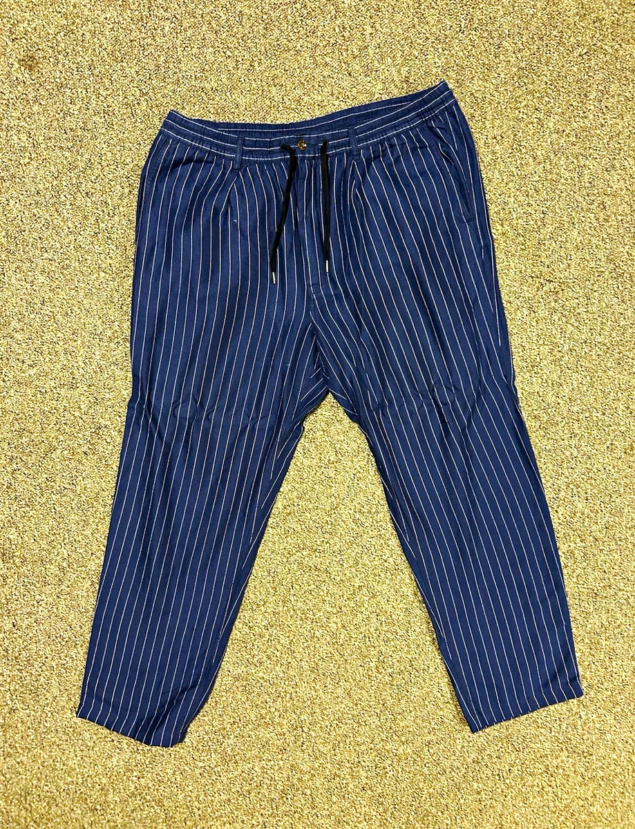 Polo Ralph Lauren Striped Pants for Men for sale | eBay