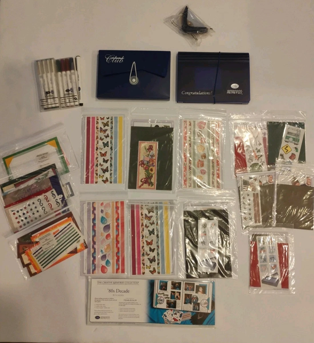 Creative Memories Scrapbooking Supplies products for sale | eBay