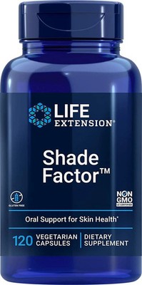Shade Factor , 120 vegetarian capsules