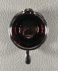 Boyd's Crystal Art Glass MINI PITCHER #35 PLUM 10-25-88 Deep Purple NOS — photo 5