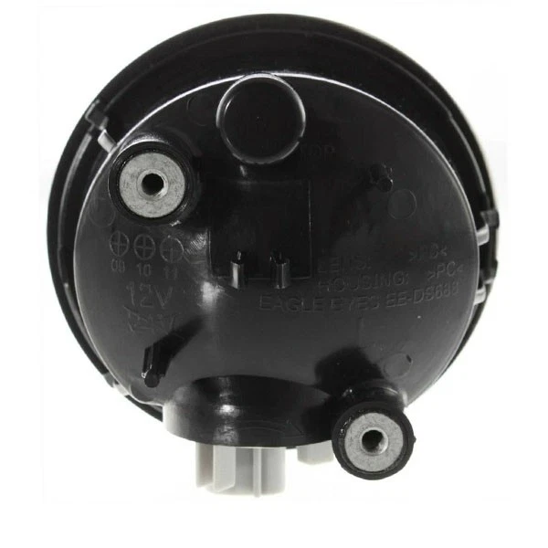 Juego de faros antiniebla par para 01-02 Frontier y 00-01 Máxima y 2002 Xterra Foto 3 de 4