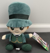 The Wizard of Oz Mr. Oz Plush Brand New Toy Factory Stuffed Doll 7" Claw NWT