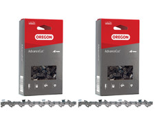 2-Pack 16 Chains for Stihl MS 170, MS 171, MS...
