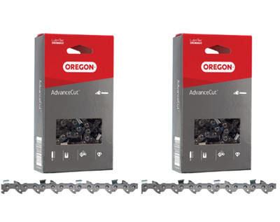 2-Pack 16'' Chains for Stihl MS 170, MS 171, MS 172, MS 180, MS 180 C 90PX055G(2)