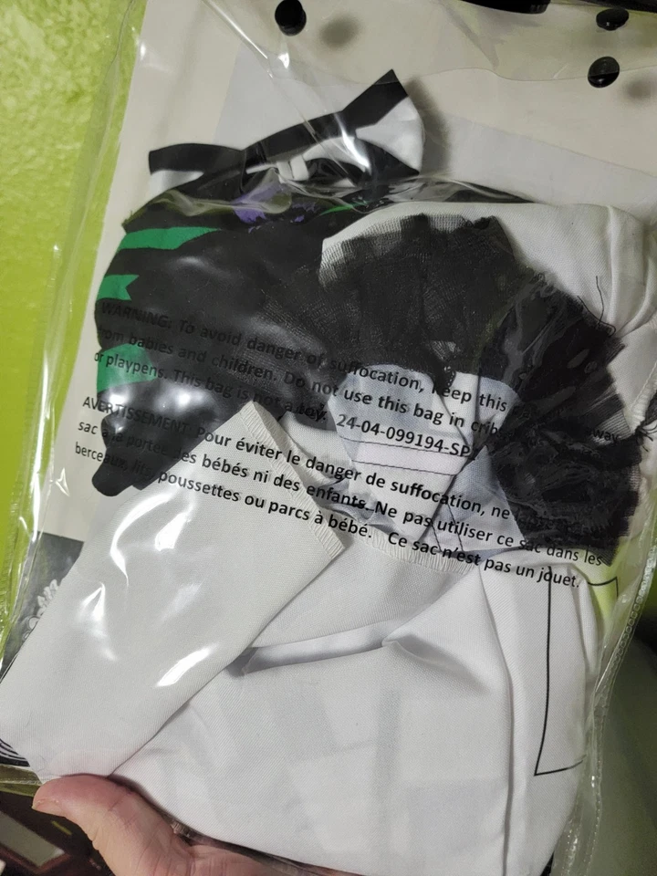 Fun World Lab Rat Mad Scientist Science Crazy Childrens Halloween Costume 112322 - Image 2 of 2