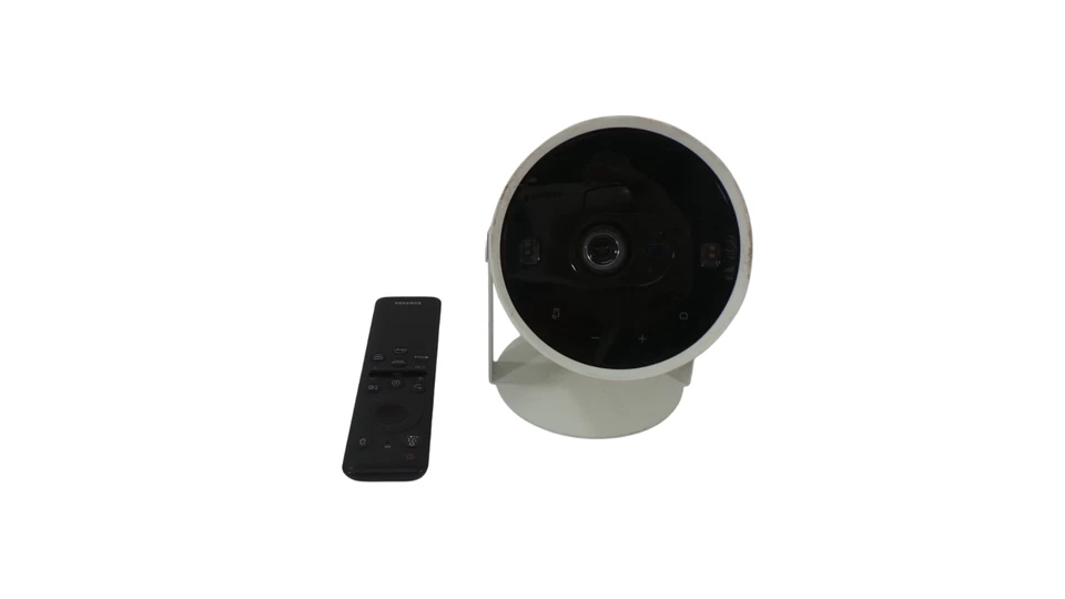 Samsung SP-LFF3CLAX The Freestyle Smart Projector - Free Shipping - Image 3 of 4