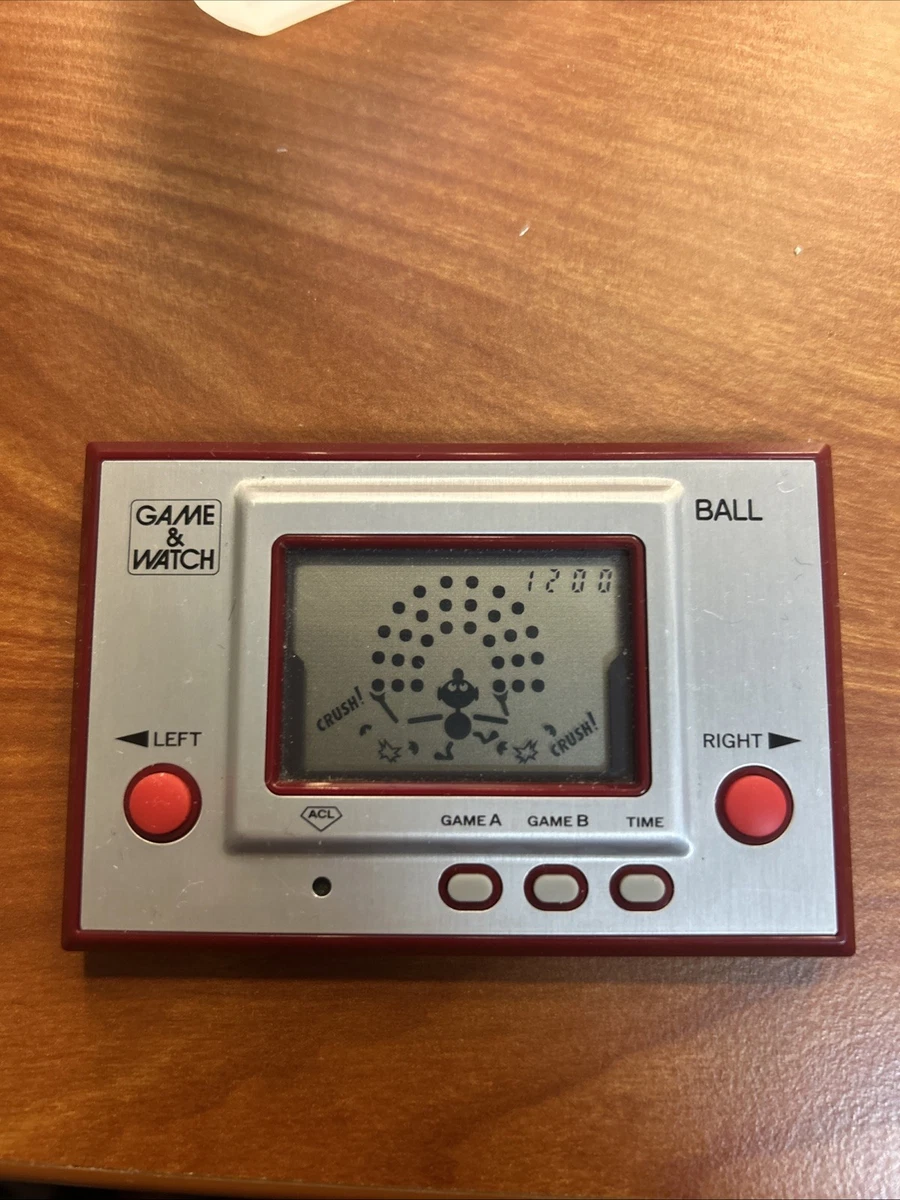 game and watch ball products for sale | eBay