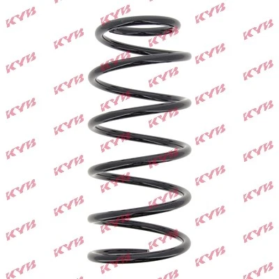 Mola helicoidal compatível com suspensão dianteira VOLVO 940 MK2 2.4D 90 a 97 KYB 1329822 nova - Imagem 2 de 4