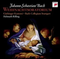 Weihnachtsoratorium | Johann S Bach | Deutsch | Audio-Cd | Cd | 2012