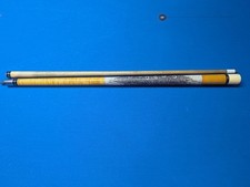 Helmstetter Billiard Cue Wood Decorative Desi...