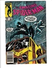Amazing Spider-Man 254 Marvel Comics 1984