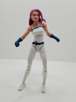 Marvel Legends Jessica Jones Jewel Amazon Defenders 4 Pack