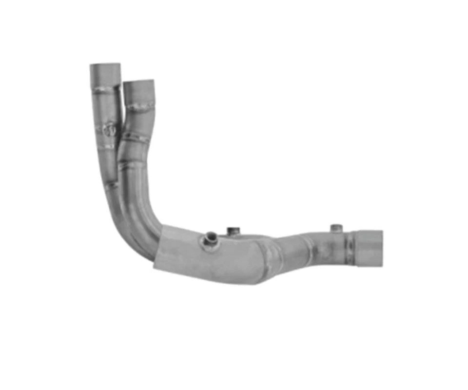 Connexion centrale Pas utilisation la route en Inox pour APRILIA RSV 4 2025 - Photo 1/1