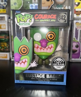 Funko Pop! Vinyl: Cartoon Network - Eustace Bagge (Digital Pop! Release)...
