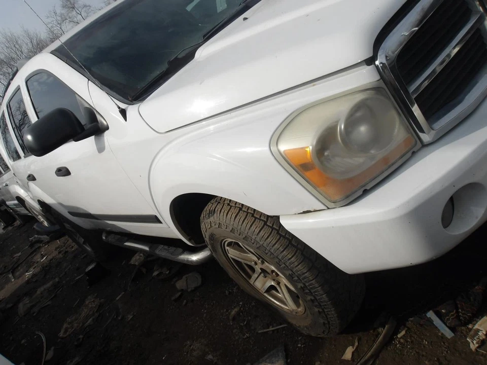 Cinturón de seguridad delantero cubo asiento pasajero retractor se adapta 04-09 DURANGO 1539663 Foto 2 de 4