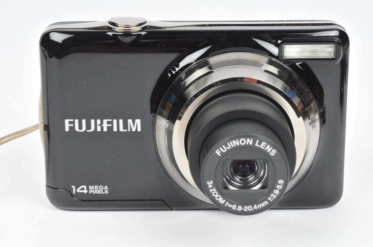 Fujifilm FinePix JV Series Digital Cameras 14-16.9 MP Maximum